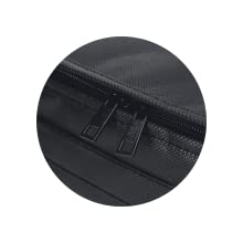 zip insulated grocery bag