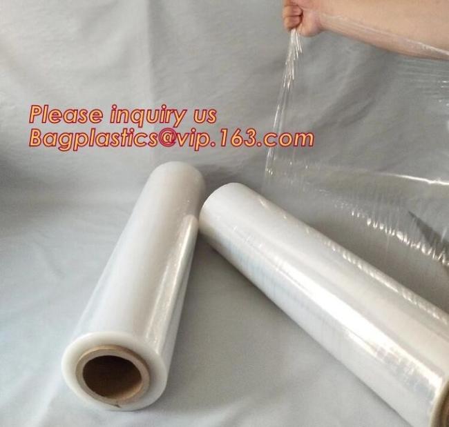 PE Shrink Film White 4m x 50m 210um,Automatic POF Film Heat Shrink Wrap,Food Grade POF shrinkable label Shrink Film pack 0