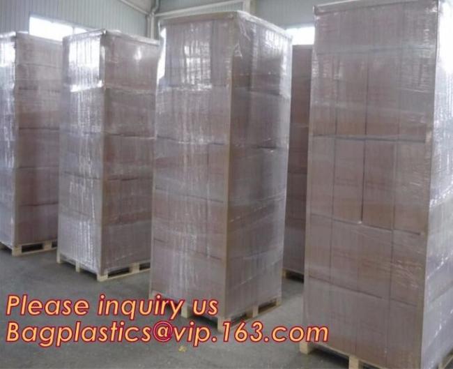 PE Shrink Film White 4m x 50m 210um,Automatic POF Film Heat Shrink Wrap,Food Grade POF shrinkable label Shrink Film pack 14