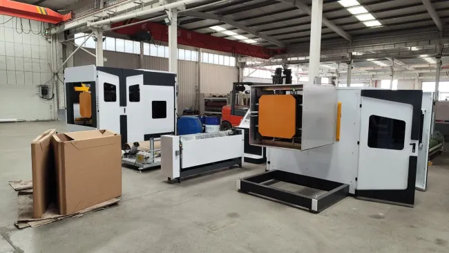 IBC Box Manufacturing Plant, Heavy-Duty Square IBC Carton Box, Capacity Upto 1ton