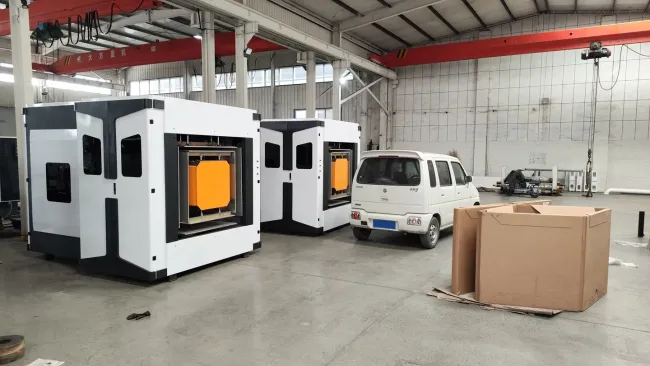 IBC Box Manufacturing Machine, Heavy-Duty Square IBC Carton Box, Capacity Upto 1ton