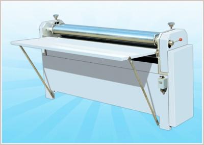 Chine Couvrez coller la machine, feuille ondulée faite face simple + le papier extérieur, pour faire 3/5/7-layer à vendre