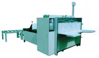 China Corrugated Carton Folding Gluing Machine, Carton Box Folder + Gluer for sale