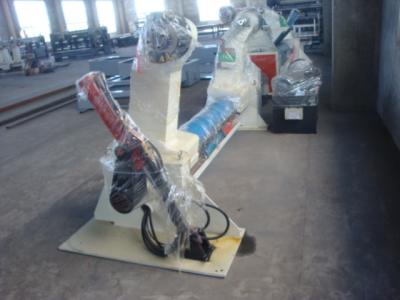China Suporte de rolo de moinho elétrico de Shaftless, um carretel do papel de embalagem, Especial para o carretel de papel Sheeter à venda