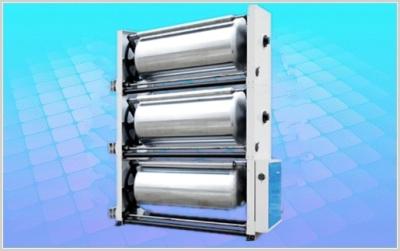 China Triplex Preheater, Preheating Roll, Single, Duplex, Triplex Preheater, 4-ply Preheating Cylinder for sale