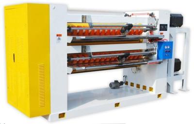 China NC Duplex Helical Knife Rotary Cut-off Machine, Single Layer or Double Layer for sale
