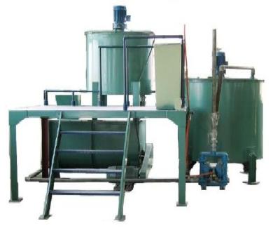 China Glue Making Machine, Glue Kitchen, Corrugated Cardboard Production Line for sale