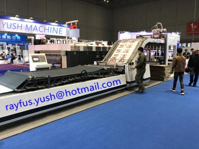 China Automatic Flute Laminator Machine, 3/4/5-Layer Corurgated Cardboard Making Machine for sale