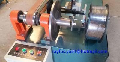China Staple Wire Making Machine, for Carton Box Stitcher machine for sale