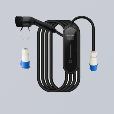 China 32A 7KW EV Charger Reserve Charging IP67 AC Electric Car Charging Point for sale