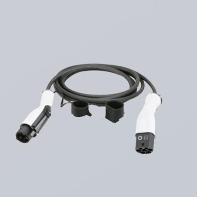 China Thermoplastic Copper Alloy DC EV Charger Extension Cable Line 250A-600A for sale