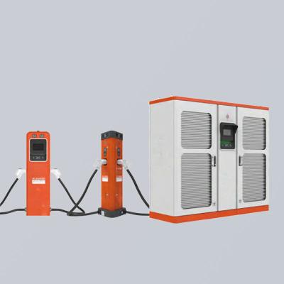 China 4G Ethernet Electric Vehicle Ultra Fast Charging Stations 720kw EV Charging Stack for sale