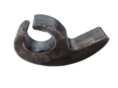 China Plasma Cutting Upper Latch Hook Of Door System Roll Off Parts for sale