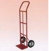 China 120Kg Load Capacity Hand Truck Dolly Folding Barrow Trolley for sale
