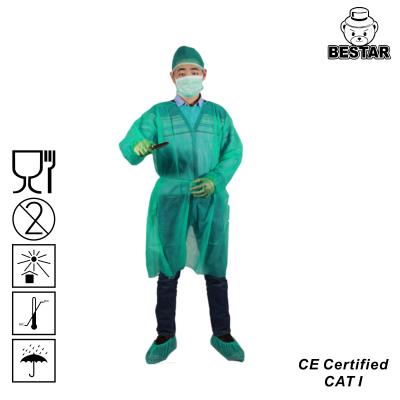 China Customized 3xl Fluid Repellent Disposable Isolation Gown For Dental for sale