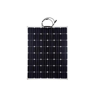 China IP65 17.8V Semi Flexible Solar Panel 200w Solar Panel 12v For Boat for sale