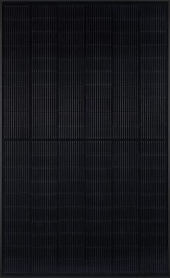 China 270w Black Flexible Solar Panel Polycrystalline Solar Power Panel for sale