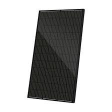 China 330w 36.89V Solar Panel All Black Polycrystal Solar Panel for sale