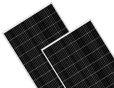 China MC4 250W Polycrystalline Silicon Solar Cells Waterproof Solar Panel For RV Roof for sale