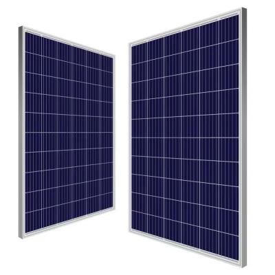 China Custom Waterproof Monocrystalline Mono Solar Panel with TPT Backsheet for sale
