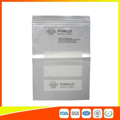 China Sealable Plastic Industrial Ziplock Bags For Electronic Accessories / Jewelry for sale