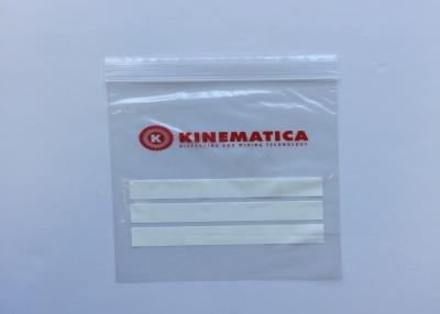 China Sacos plásticos impressos Reclosable do armazenamento do LDPE, sacos Sealable do armazenamento do alimento à venda