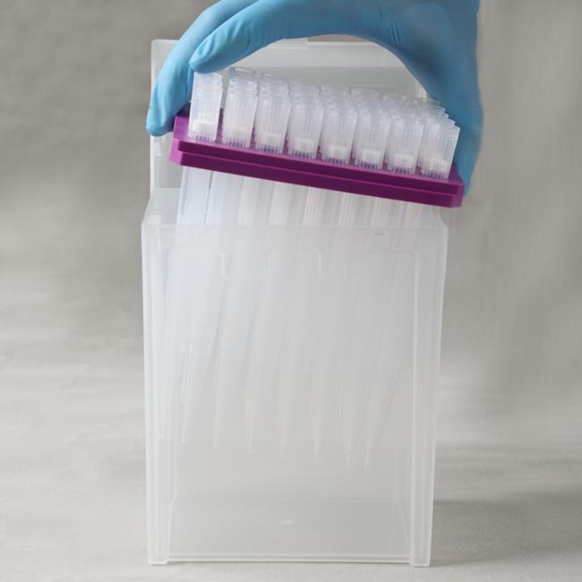 5ml 5000ul Sterile Pipette Tips With Filter Eppendorf