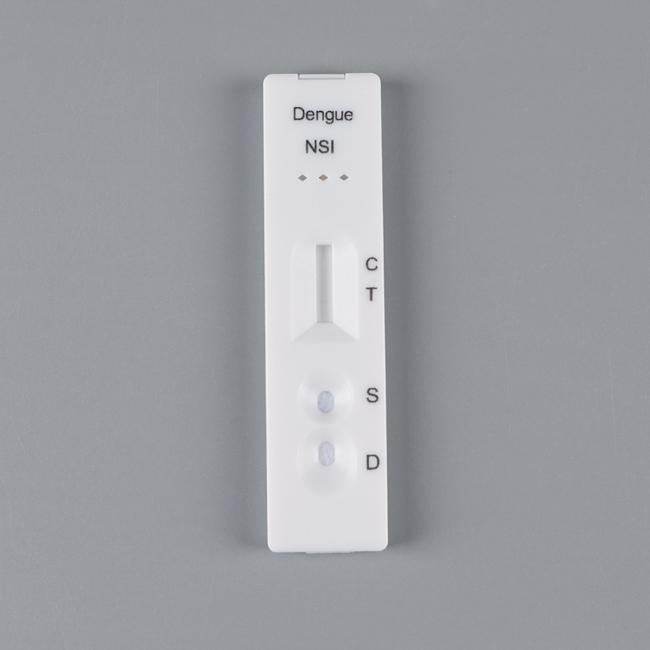 CE Virus NS1 Dengue Fever Rapid Test Kits 99.5% 15-20 Minutes