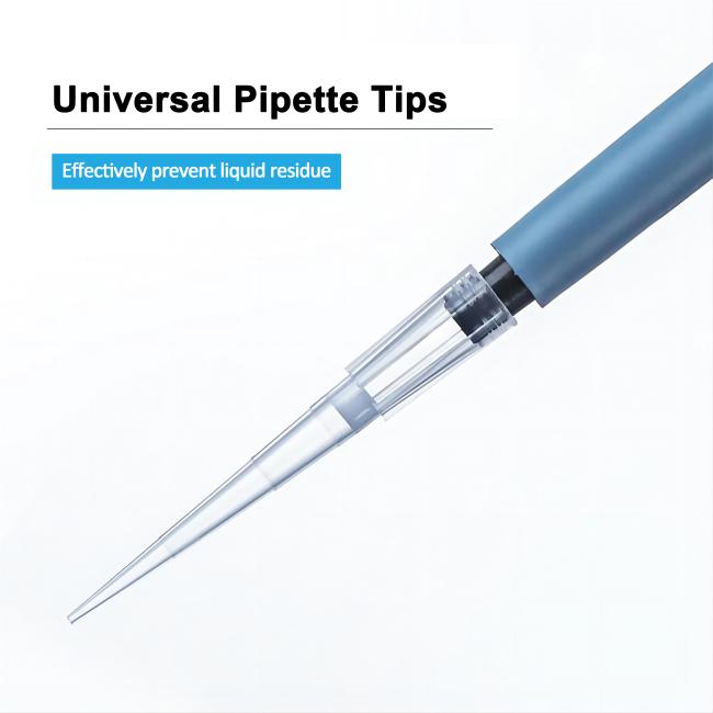 Universal Pipette Tips