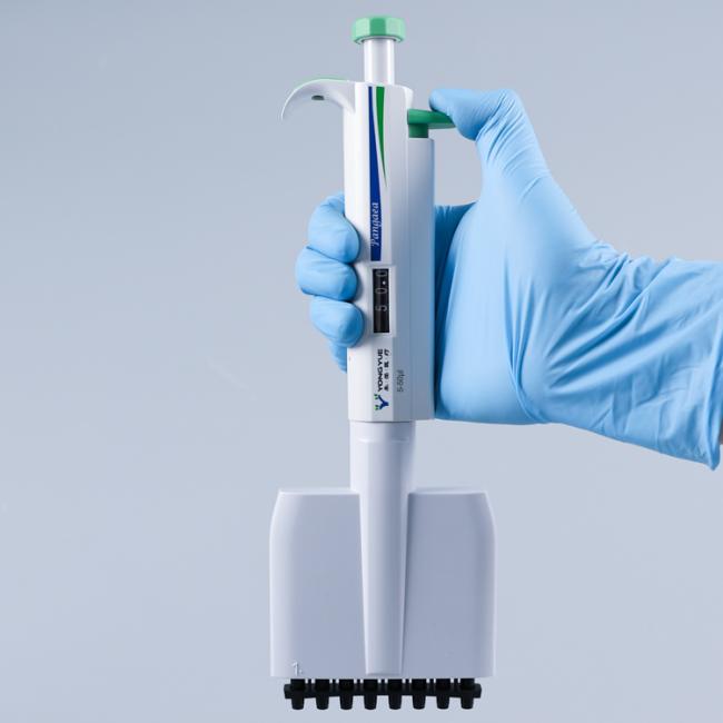 pipette