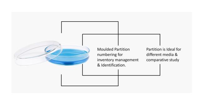 petri dish