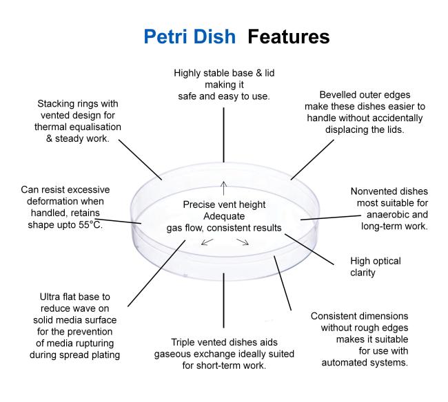petri dish