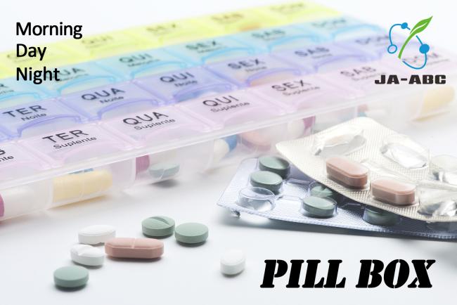 pill box