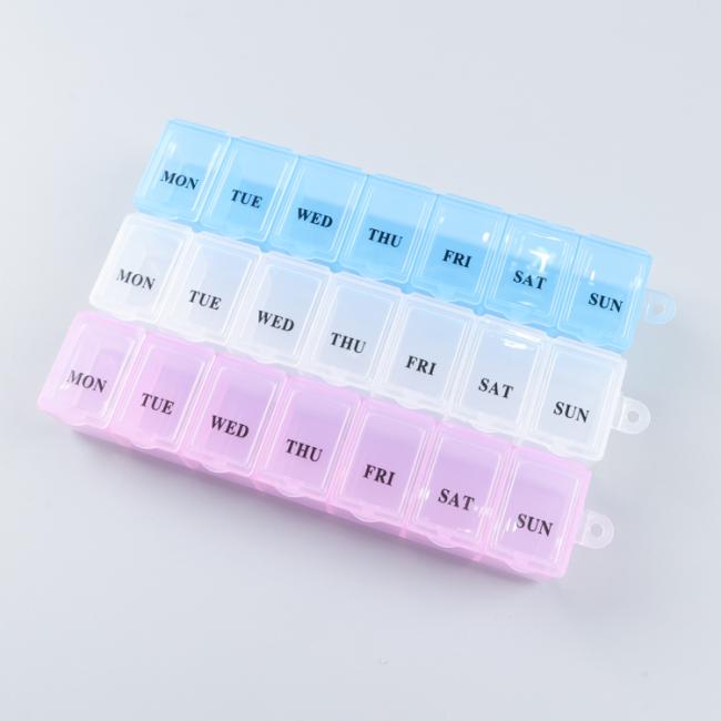 pill box
