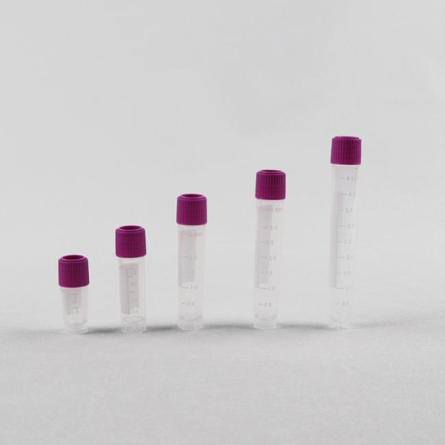 Cryogenic Vials