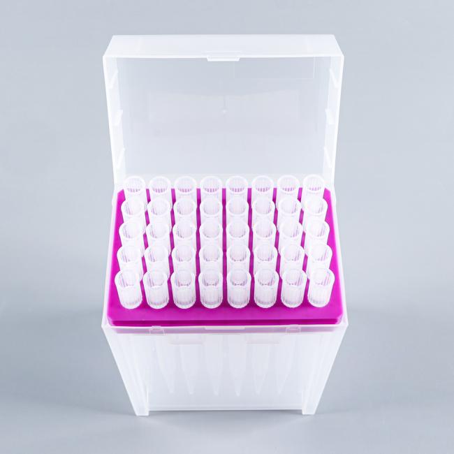 Universal Filter Pipette Tips P1000