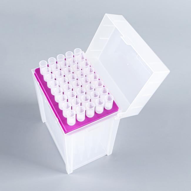 Universal Filter Pipette Tips P1000