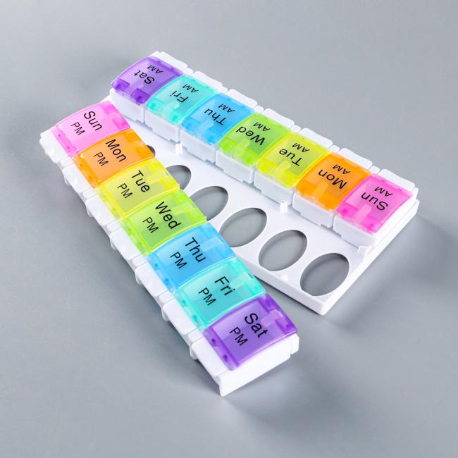 pill box