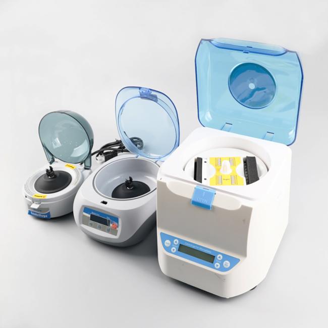 Application Of Laboratory Equipments Centrifuge In Biological
