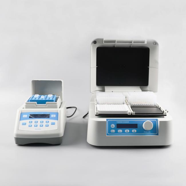 Application Of Laboratory Equipments Centrifuge, Vortex Mixer,Liquid Shaking In Biological