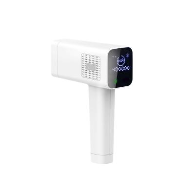 China Dispositivo portátil de remoção de pêlos Ipl máquina de rejuvenescimento da pele Ipl depilador a laser à venda