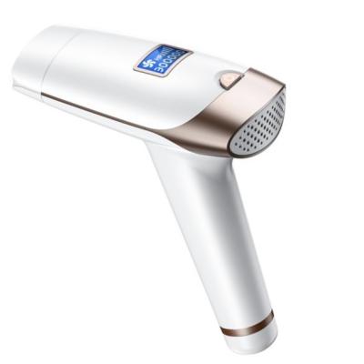 China Portable IPL Laser Permanent Hair Removal Mini Electric Epilator Hair Remover for sale