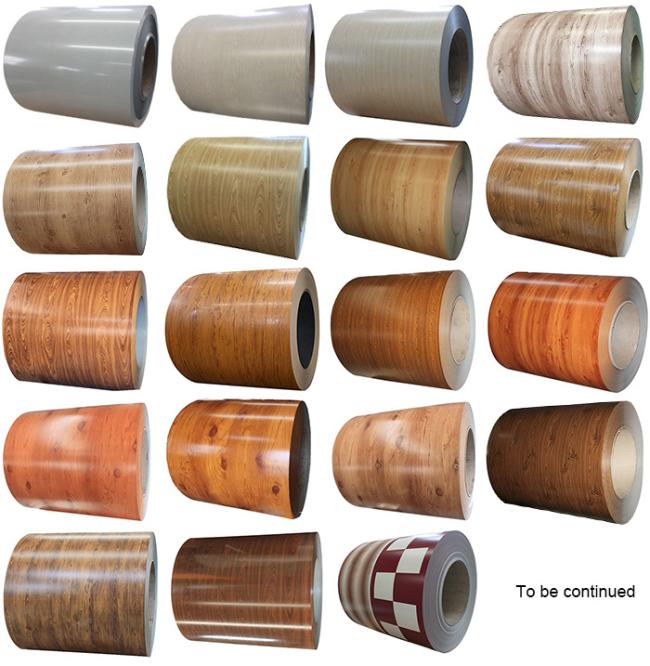 Ga/Gp/Gi/Gl/CRC/Hr/PPGI/PPGL Galvanized Steel Iron Sheet Coil Roll