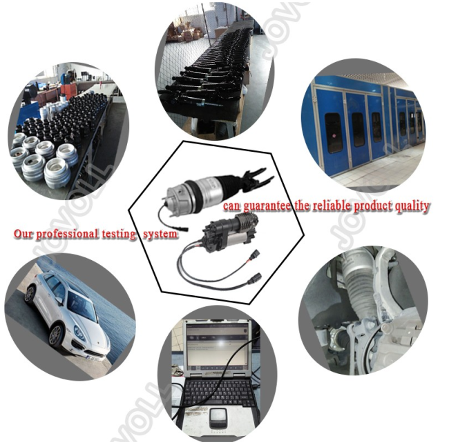 5102R8 5102GN Suspension Spring Air Bag Auto Parts For Citroen C4 Picasso