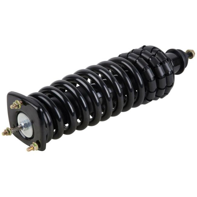A1633202313 Rear Coil Spring Shock Absorber Assembly for Mercedes Benz W163 ML-Class /ML350 ML500 0
