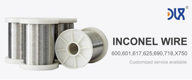 Inconel 625 alloy wire Banner