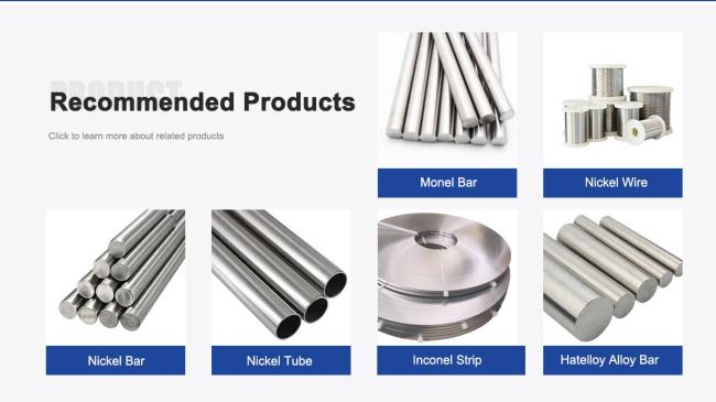 Inconel 617 690 Alloy Bar| High-Chromium Nickel Alloy Rod Manufacturer Inconel 617 690 Alloy Bar| High-Chromium Nickel Alloy Rod Manufacturer