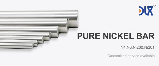 Pure Nickel Bar
