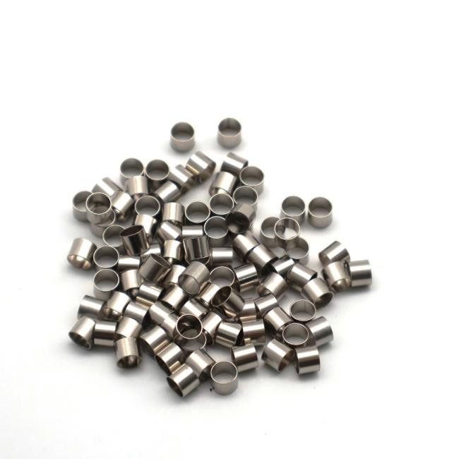 Seamless Ni200 Capillary Tubing
