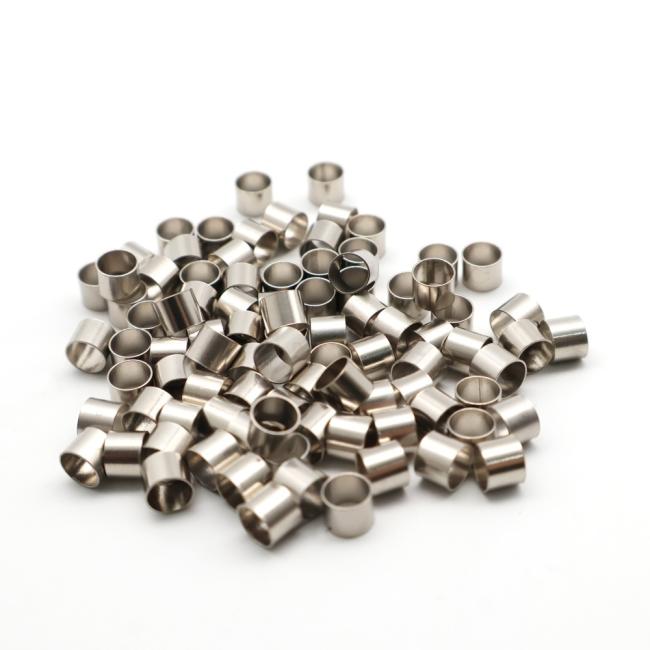 Seamless Ni200 Capillary Tubing